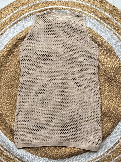 Ivory Open Knit Co-Ord Set